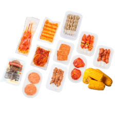 Poiesz BBQ assortiment